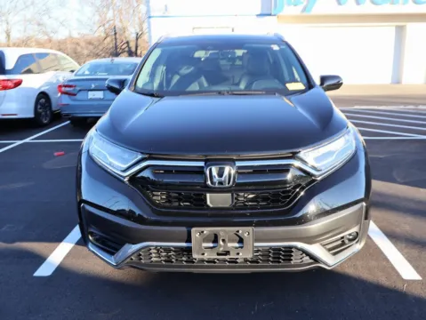Photos of 2021 Honda CR-V Touring for sale in Kansas City, MO at Jay Wolfe Honda