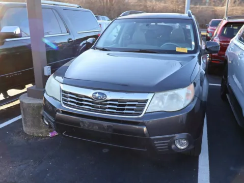 Another view of 2010 Subaru Forester 2.5X Limited for sale in Kansas City, MO at Jay Wolfe Honda
