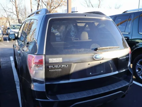 More photos of 2010 Subaru Forester 2.5X Limited at Jay Wolfe Honda, MO