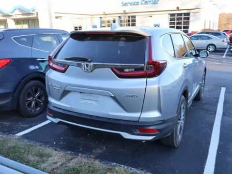 More photos of 2022 Honda CR-V EX-L at Jay Wolfe Honda, MO