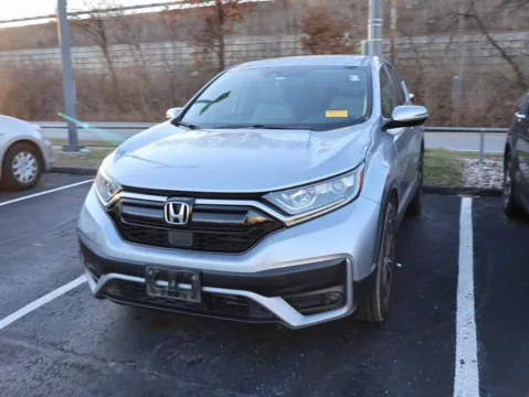Another view of 2022 Honda CR-V EX-L for sale in Kansas City, MO at Jay Wolfe Honda