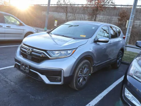 More photos of 2022 Honda CR-V EX-L at Jay Wolfe Honda, MO
