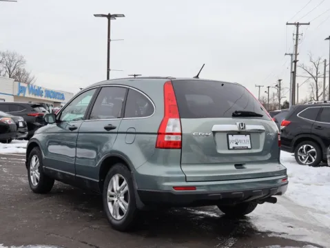 More photos of 2010 Honda CR-V EX at Jay Wolfe Honda, MO
