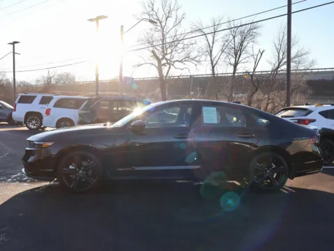 More photos of 2025 Honda Accord Hybrid Sport-L at Jay Wolfe Honda, MO