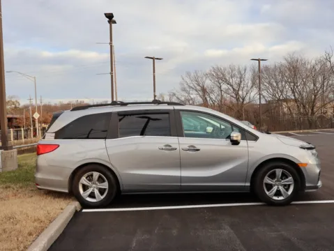 More photos of 2018 Honda Odyssey EX-L at Jay Wolfe Honda, MO