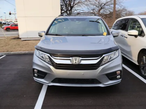 Photos of 2018 Honda Odyssey EX-L for sale in Kansas City, MO at Jay Wolfe Honda