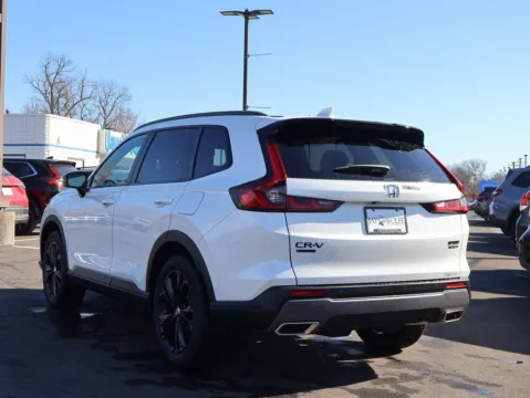 More photos of 2026 Honda CR-V Hybrid Sport Touring at Jay Wolfe Honda, MO
