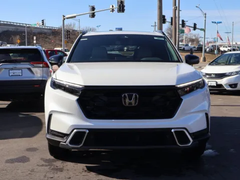 Photos of 2026 Honda CR-V Hybrid Sport Touring for sale in Kansas City, MO at Jay Wolfe Honda