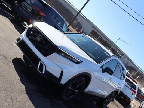Another view of 2026 Honda CR-V Hybrid Sport Touring for sale in Kansas City, MO at Jay Wolfe Honda