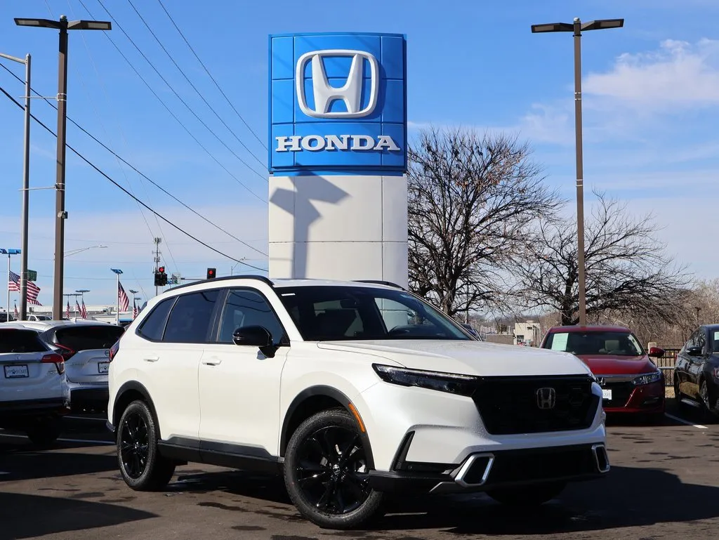 2026 Honda CR-V Hybrid Sport Touring for sale in Kansas City, MO