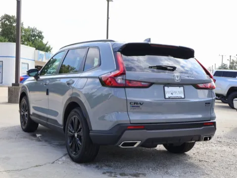 More photos of 2026 Honda CR-V Hybrid Sport-L at Jay Wolfe Honda, MO
