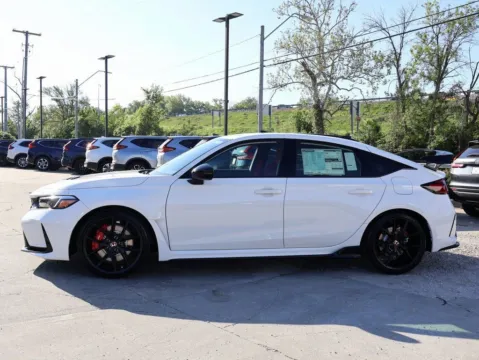 Another view of 2025 Honda Civic Type R for sale in Kansas City, MO at Jay Wolfe Honda