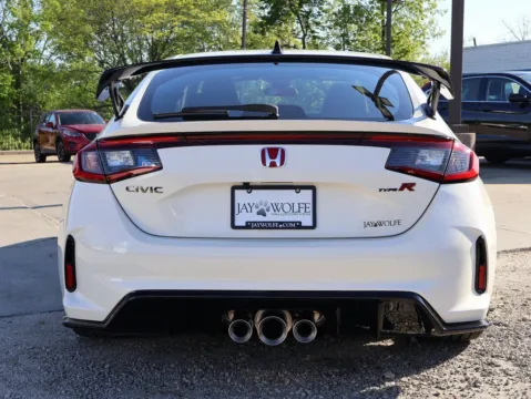 More photos of 2025 Honda Civic Type R at Jay Wolfe Honda, MO