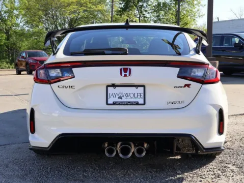 More photos of 2025 Honda Civic Type R at Jay Wolfe Honda, MO