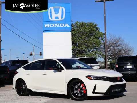 White 2025 Honda Civic Type R for sale in Kansas City, MO