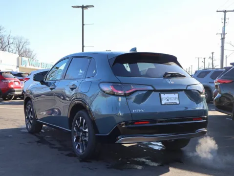 More photos of 2026 Honda HR-V EX-L at Jay Wolfe Honda, MO