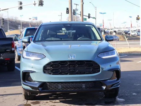 Photos of 2026 Honda HR-V EX-L for sale in Kansas City, MO at Jay Wolfe Honda