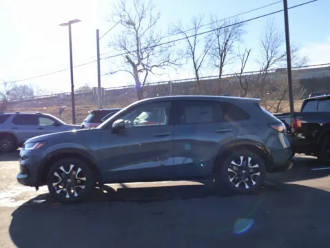 More photos of 2026 Honda HR-V EX-L at Jay Wolfe Honda, MO