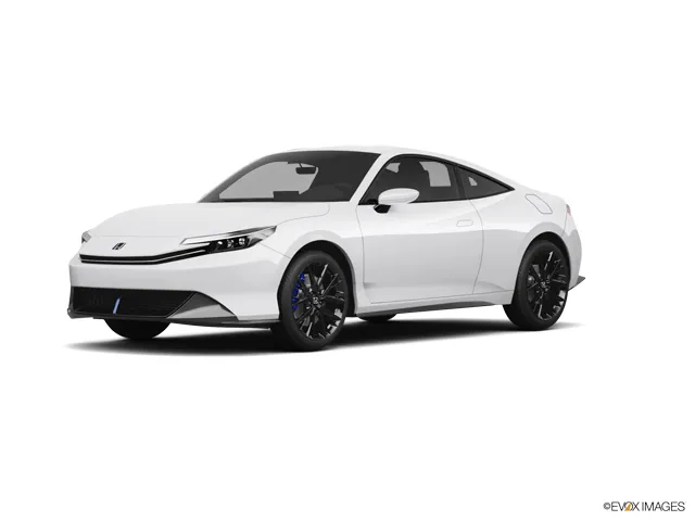 2026 Honda Prelude Base's photo