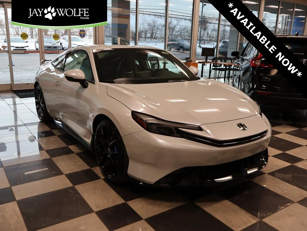 White 2026 Honda Prelude for sale in Kansas City, MO