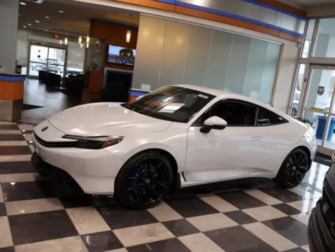 More photos of 2026 Honda Prelude at Jay Wolfe Honda, MO