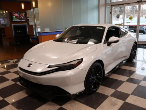 Another view of 2026 Honda Prelude for sale in Kansas City, MO at Jay Wolfe Honda