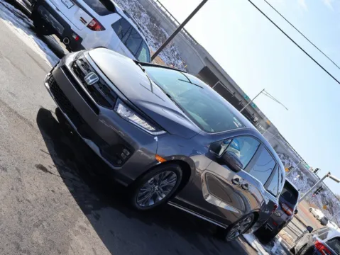 Another view of 2026 Honda Odyssey Touring for sale in Kansas City, MO at Jay Wolfe Honda