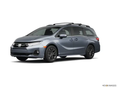 Gray 2026 Honda Odyssey Touring for sale in Kansas City, MO