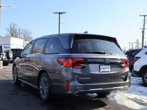 More photos of 2026 Honda Odyssey Touring at Jay Wolfe Honda, MO