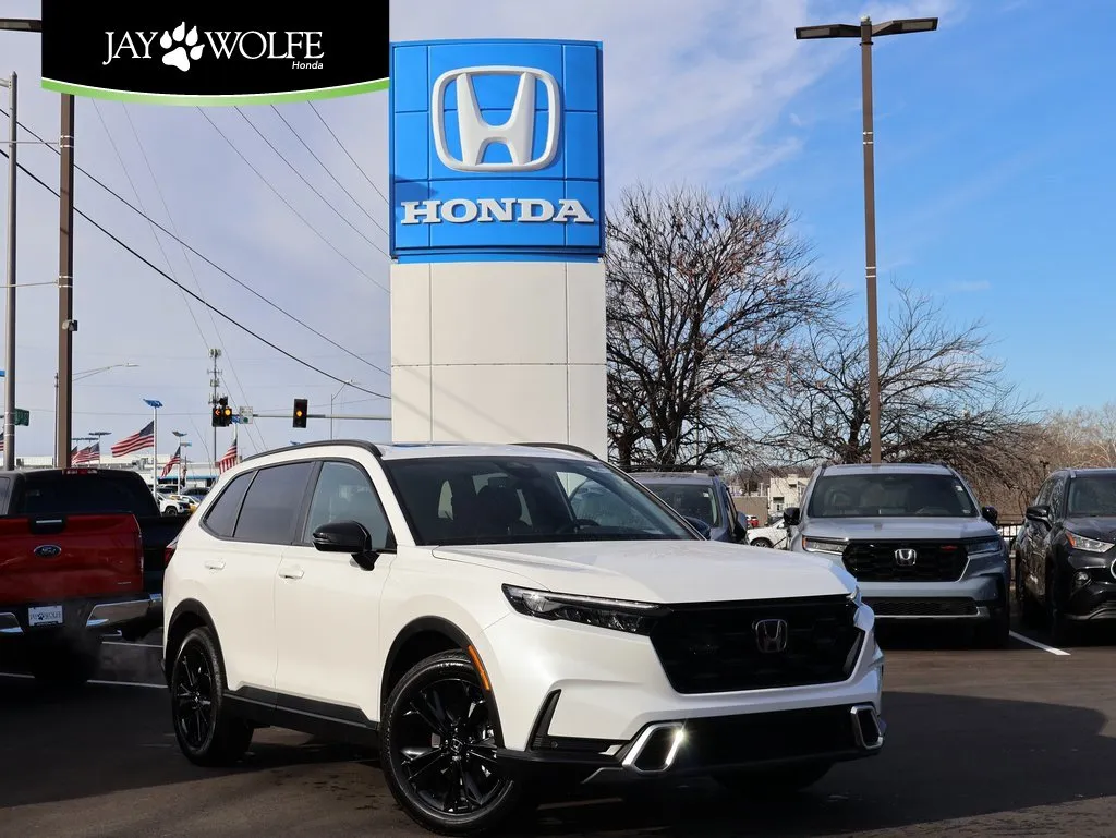 2026 Honda CR-V Hybrid Sport Touring for sale in Kansas City, MO