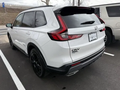 Another view of 2026 Honda CR-V Hybrid Sport Touring for sale in Kansas City, MO at Jay Wolfe Honda