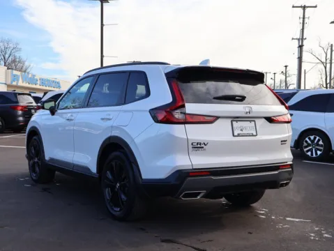 More photos of 2026 Honda CR-V Hybrid Sport Touring at Jay Wolfe Honda, MO