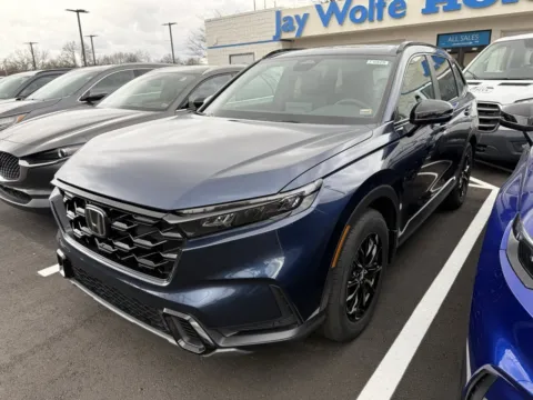Another view of 2026 Honda CR-V Hybrid Sport-L for sale in Kansas City, MO at Jay Wolfe Honda