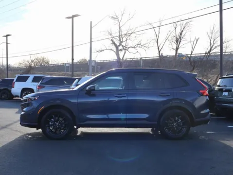 More photos of 2026 Honda CR-V Hybrid Sport-L at Jay Wolfe Honda, MO