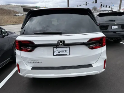 More photos of 2026 Honda Odyssey EX-L at Jay Wolfe Honda, MO