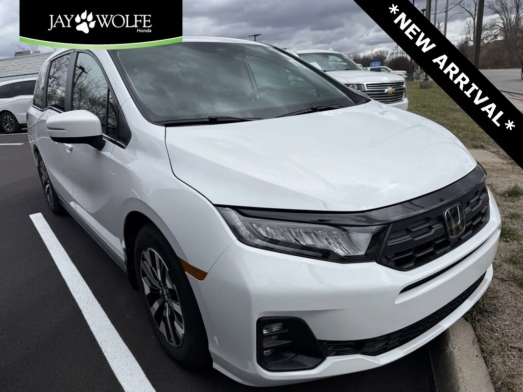 2026 Honda Odyssey EX-L