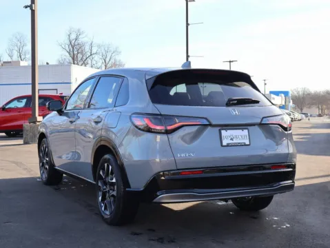 More photos of 2026 Honda HR-V EX-L at Jay Wolfe Honda, MO