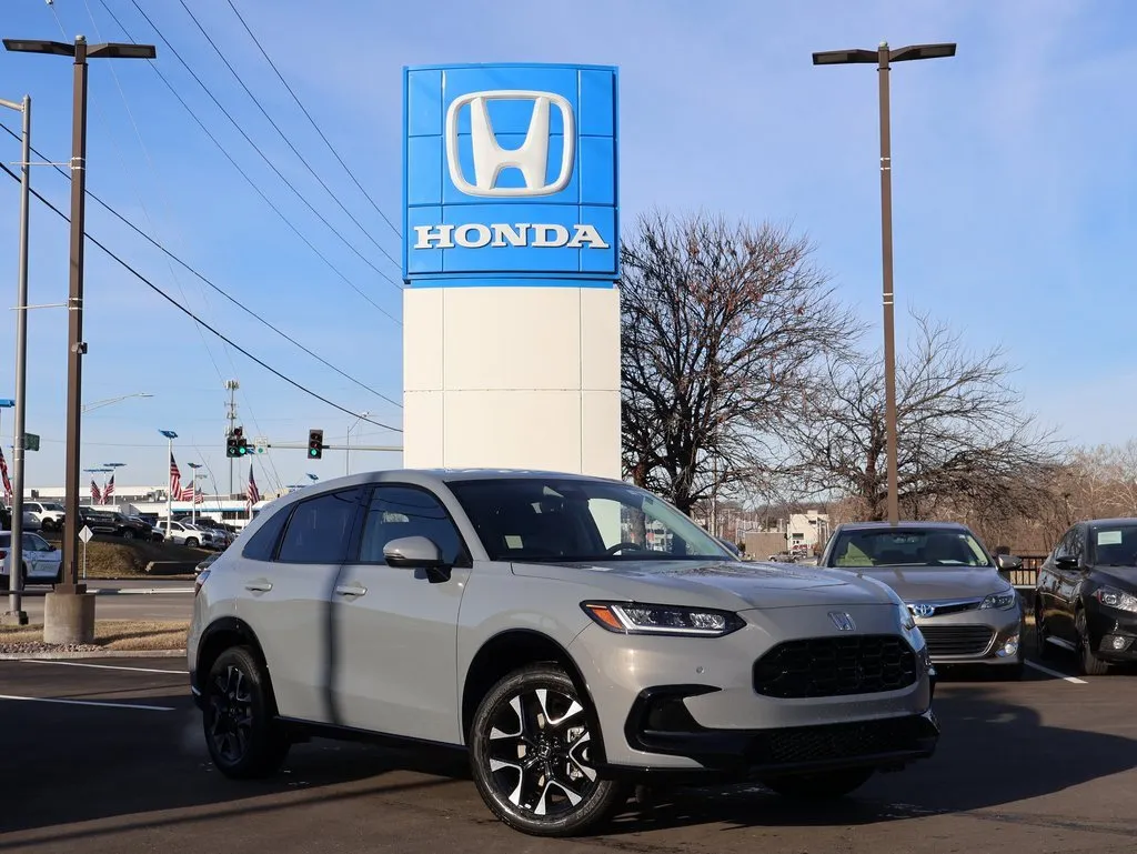 2026 Honda HR-V EX-L for sale in Kansas City, MO