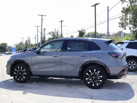 Another view of 2026 Honda HR-V EX-L for sale in Kansas City, MO at Jay Wolfe Honda