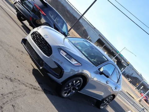 Another view of 2026 Honda HR-V EX-L for sale in Kansas City, MO at Jay Wolfe Honda