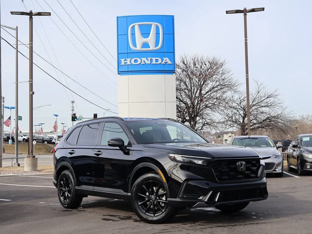 2026 Honda CR-V Hybrid Sport-L for sale in Kansas City, MO