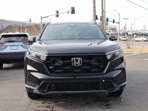 Photos of 2026 Honda CR-V Hybrid Sport-L for sale in Kansas City, MO at Jay Wolfe Honda