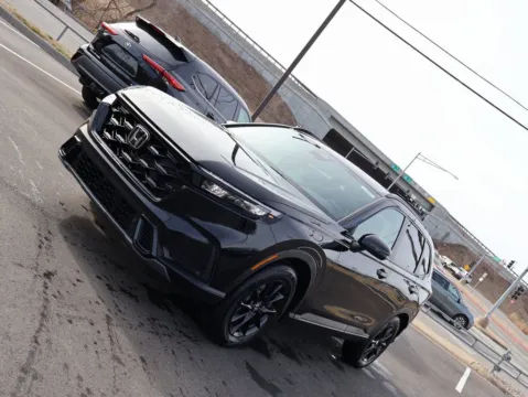 Another view of 2026 Honda CR-V Hybrid Sport-L for sale in Kansas City, MO at Jay Wolfe Honda