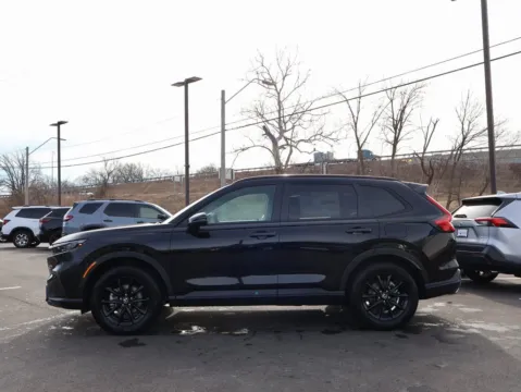 More photos of 2026 Honda CR-V Hybrid Sport-L at Jay Wolfe Honda, MO