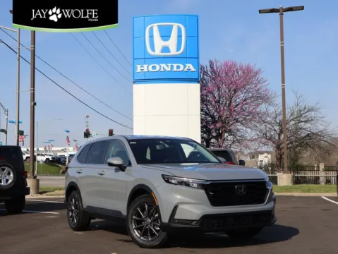 Gray 2026 Honda CR-V EX-L for sale in Kansas City, MO