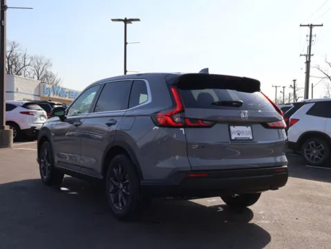 More photos of 2026 Honda CR-V EX-L at Jay Wolfe Honda, MO