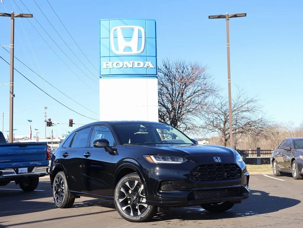 2026 Honda HR-V EX-L for sale in Kansas City, MO