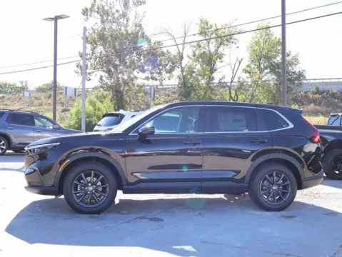 Another view of 2026 Honda HR-V EX-L for sale in Kansas City, MO at Jay Wolfe Honda