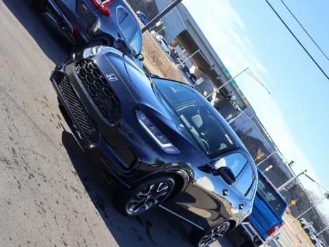 Another view of 2026 Honda HR-V EX-L for sale in Kansas City, MO at Jay Wolfe Honda