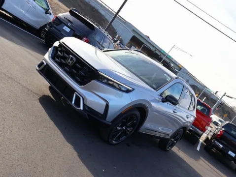 Another view of 2026 Honda CR-V Hybrid Sport Touring for sale in Kansas City, MO at Jay Wolfe Honda